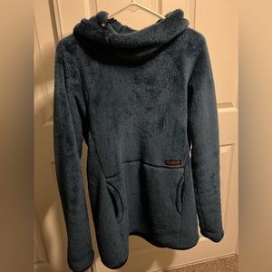 High Loft Melanzana Hoodie